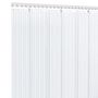 Voir la diapositive 3 : VIDAXL Rideau de porte transparent 300 mmx2,6 mm 25 m PVC