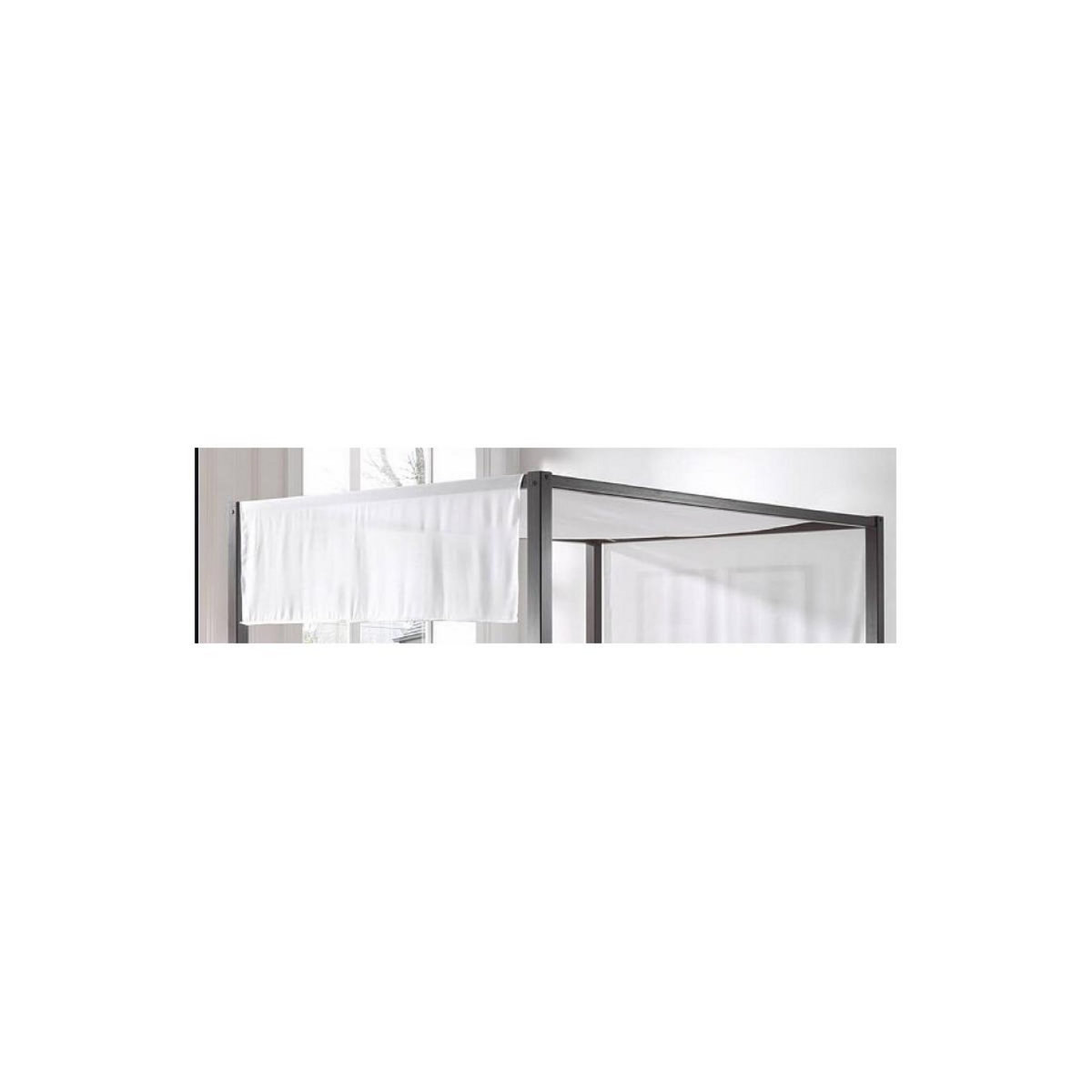 Paris Prix Voile pour Lit à Baldaquin  Pino  140x200cm Blanc