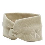 Calvin Klein Bandeau  Femme Calvin Klein Jeans Monogram. Coloris disponibles : Beige