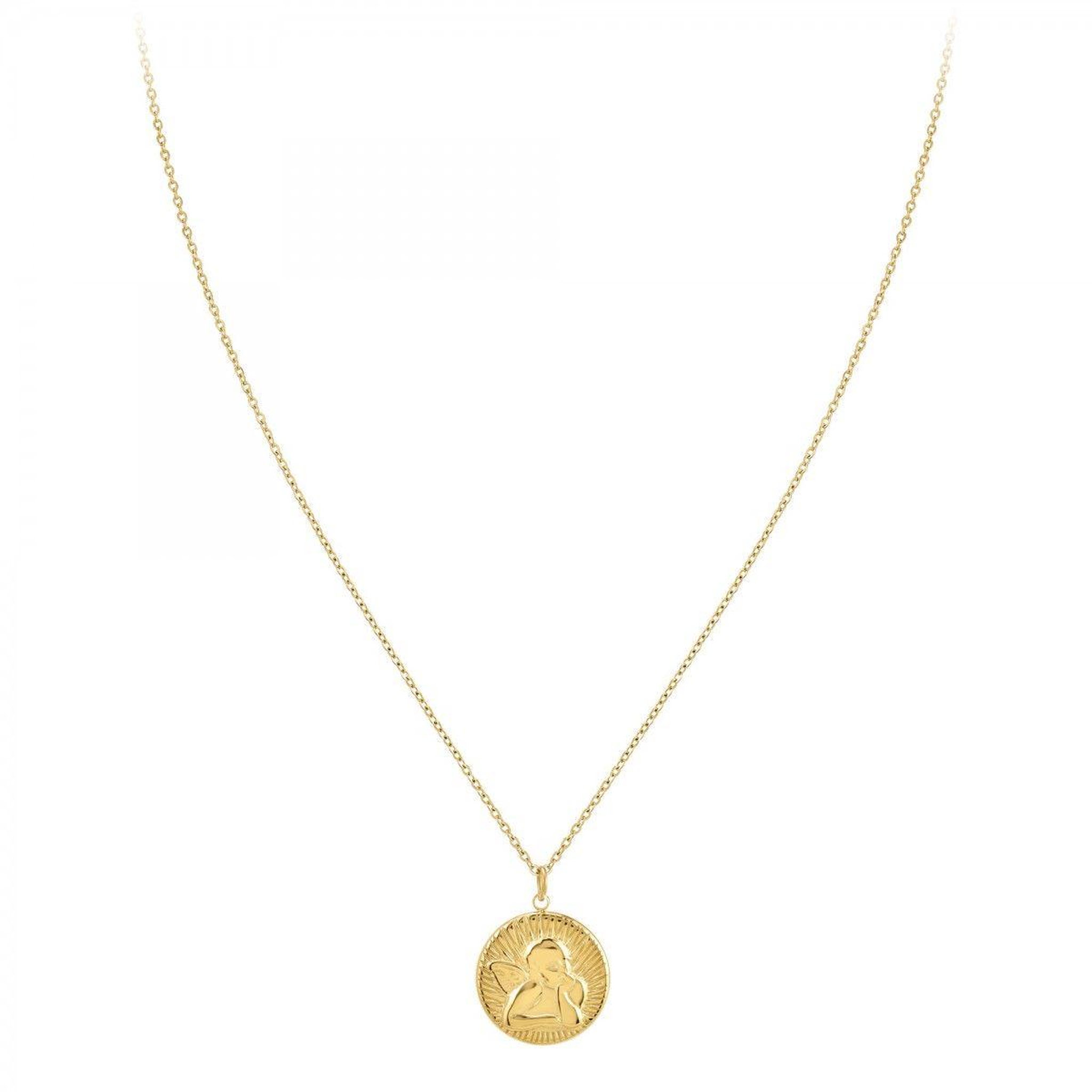 SC BOHEME Collier SC Bohème en acier inoxydable