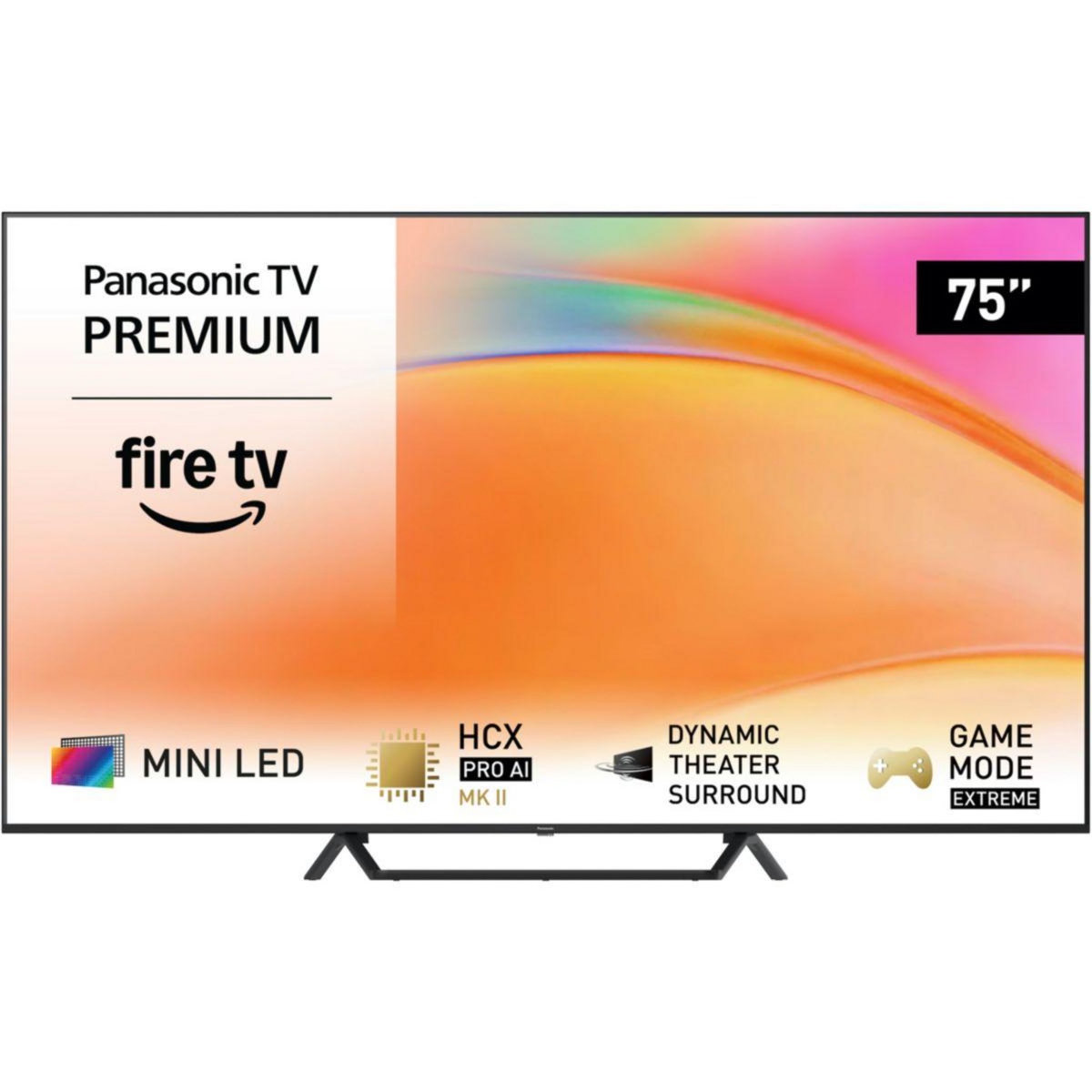 PANASONIC TV Mini Led TV-75W95BEG
