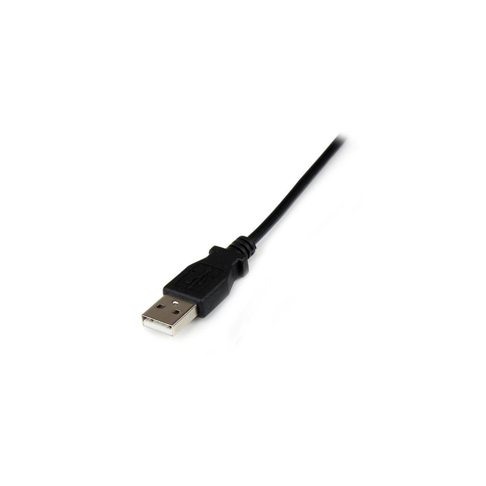 Voir la diapositive 3 : Startech Startech.com câble d'alimentation usb vers connecteur annulaire de type n 5 v cc de 1 m - usb a vers v cc de 5,5 mm