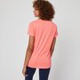 IN EXTENSO T-shirt de sport rose femme