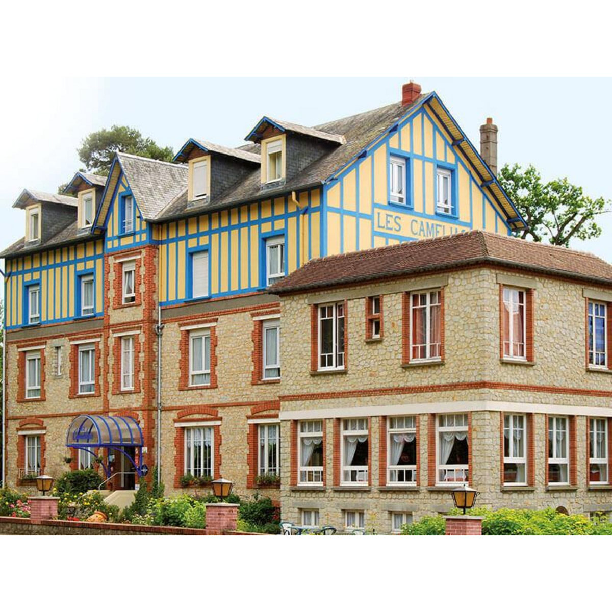 Smartbox Charmante escapade de 2 nuits pour un duo romantique - Coffret Cadeau Séjour