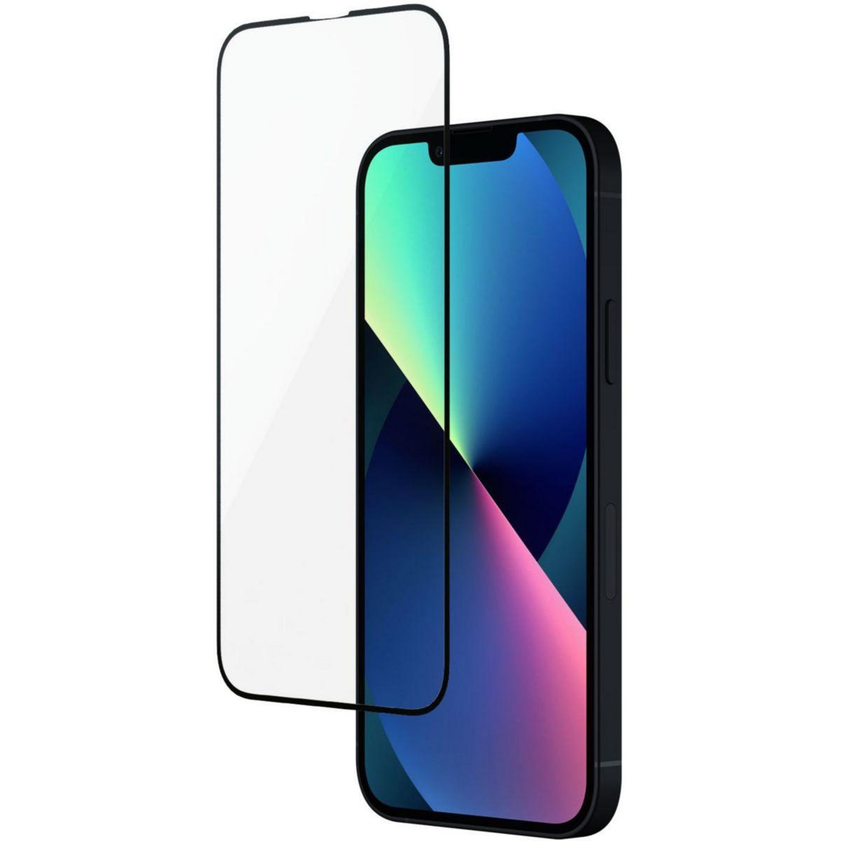 RHINOSHIELD Protège écran iPhone Xs SolidSuit rose poudrée