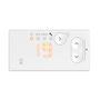 Voir la diapositive 3 : Thermor Panneau rayonnant 1000w blanc - 443224