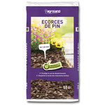 Agroland Ecorce de pin - 20/40mm - 50L - AGROLAND