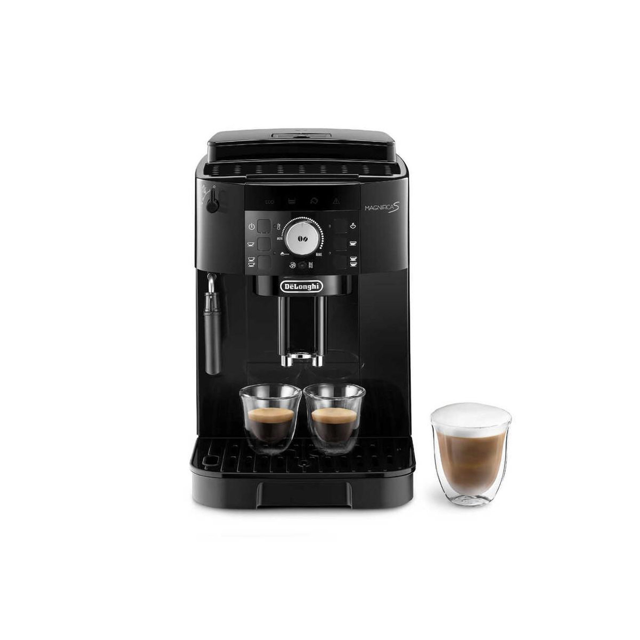 DELONGHI De'longhi magnifica s start entièrement automatique machine à expresso 1,8 l