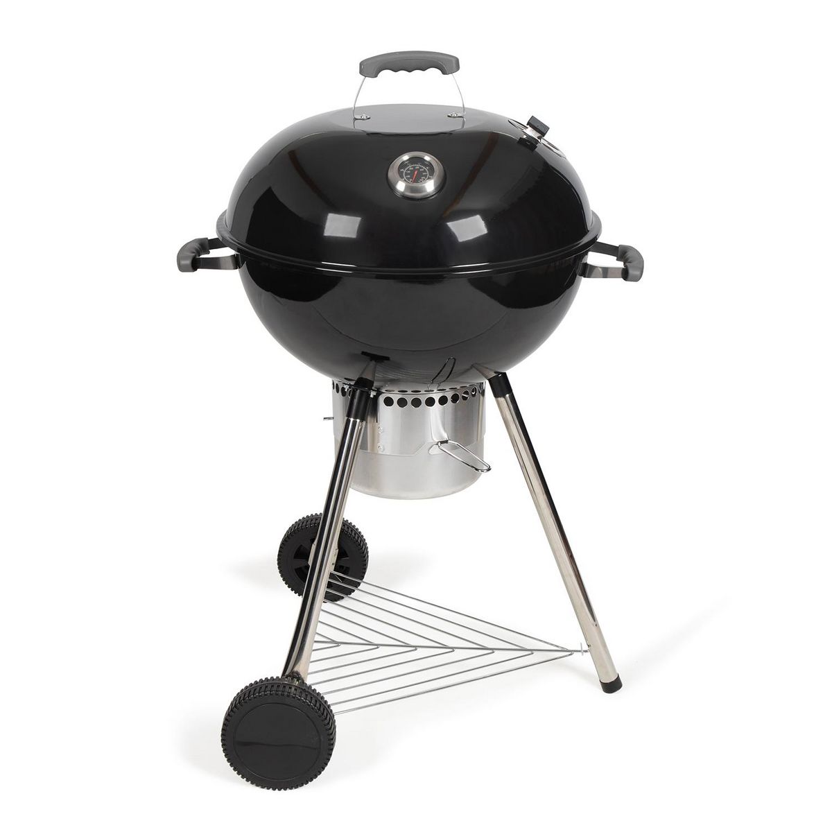 LIVOO Barbecue four à pizza 54cm noir - doc271