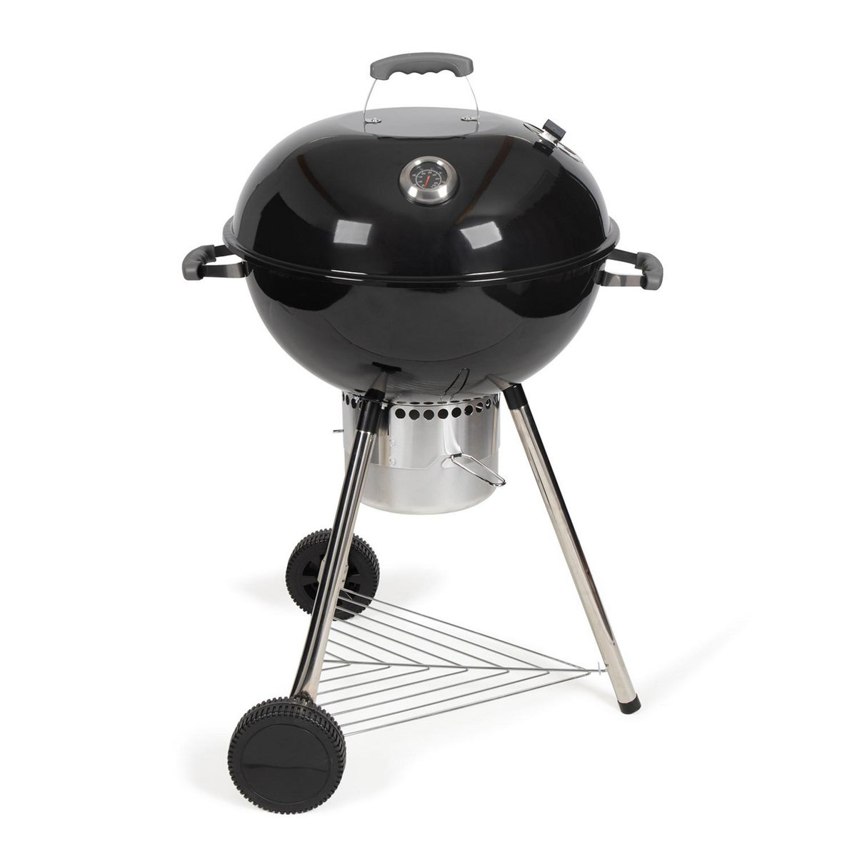 LIVOO Barbecue four à pizza 54cm noir - doc271