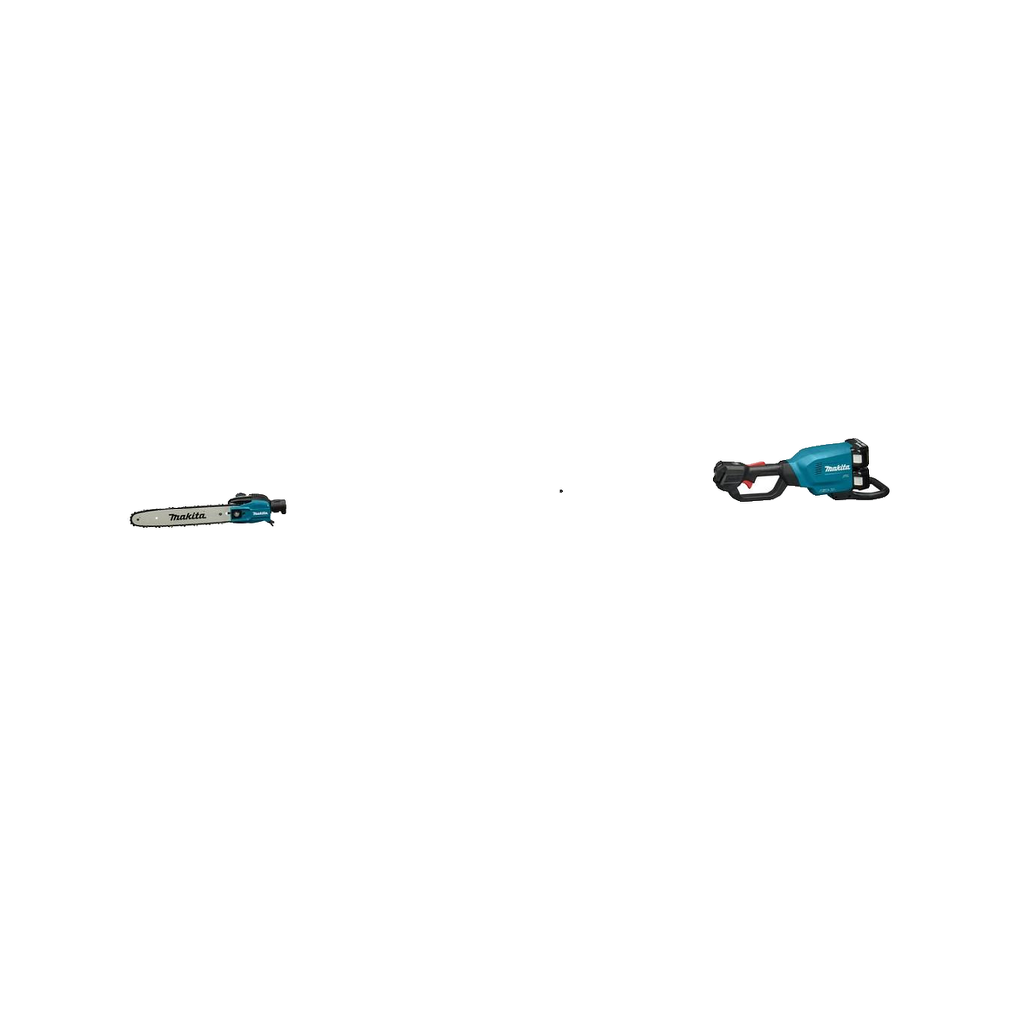 Voir la diapositive 3 : MAKITA Tronçonneuse Makita dua300pt2 30 cm