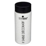 ATMOSPHERA Sable Déco  Tube  750g Blanc
