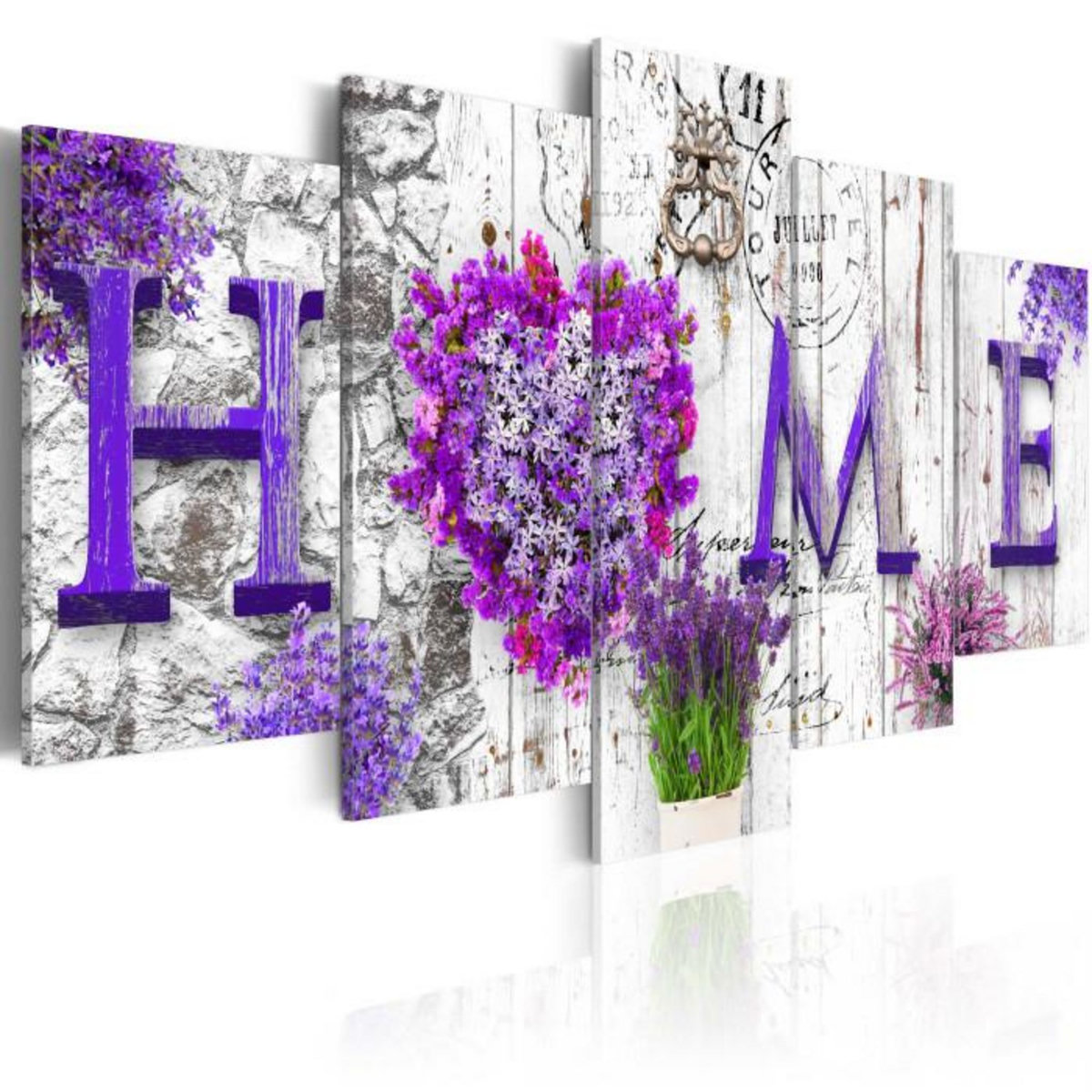 Paris Prix Tableau Imprimé  Heather Asylum