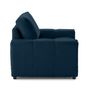 Voir la diapositive 2 : LISA DESIGN Crocus - fauteuil en fausse fourrure