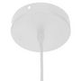Voir la diapositive 4 : ATMOSPHERA Lampe Suspension en Rotin  Jeny  68cm Beige