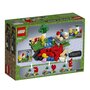 LEGO Minecraft 21153 - La ferme à laine