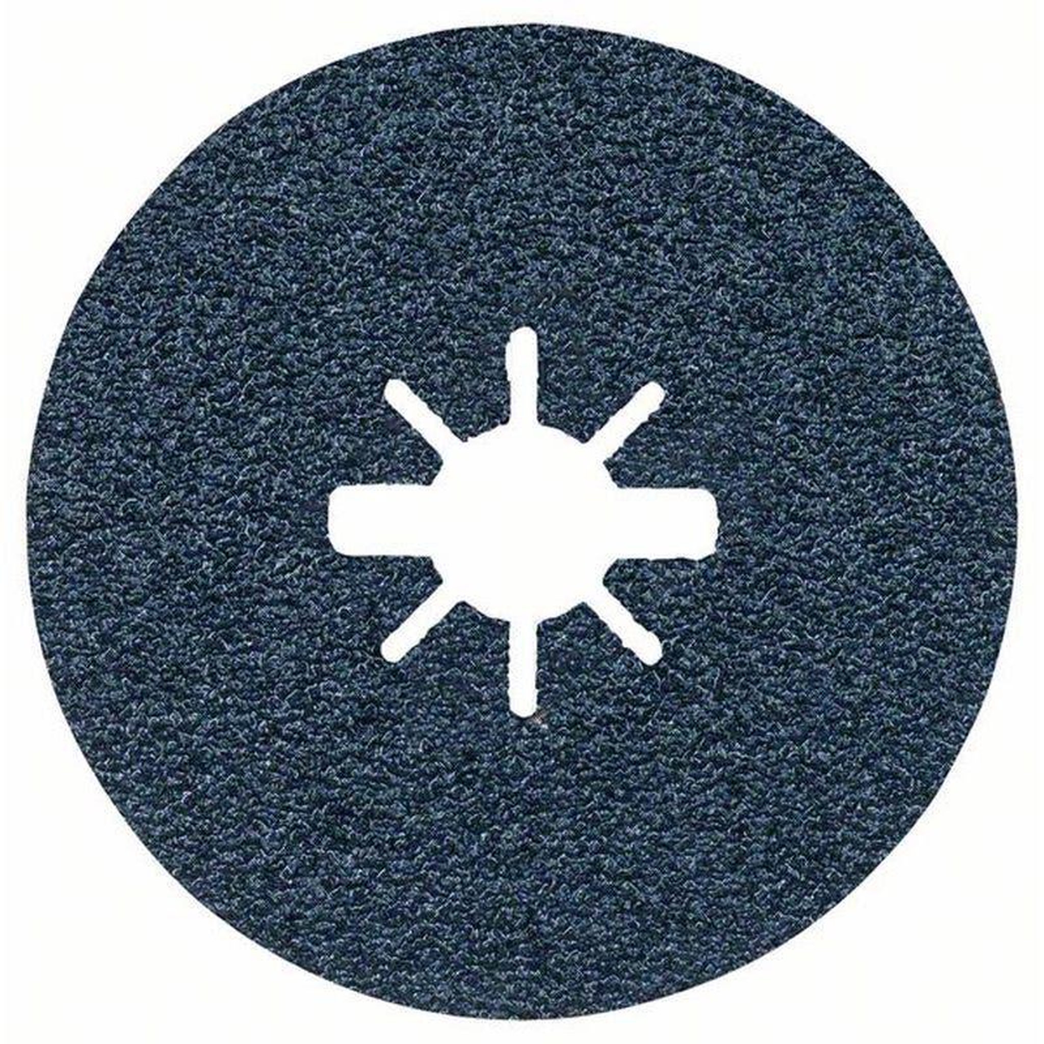 Bosch Professional Disque abrasif en fibre x-lock 125 g24