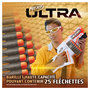 Voir la diapositive 5 : HASBRO Blaster Nerf Ultra One et 25 Fléchettes Nerf Ultra Officielles