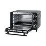 Voir la diapositive 3 : Unold Mini four Unold 68875 noir 18 litres