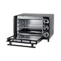 Voir la diapositive 3 : Unold Mini four Unold 68875 noir 18 litres