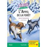 L'APPEL DE LA FORET. (L'APPEL SAUVAGE), London Jack