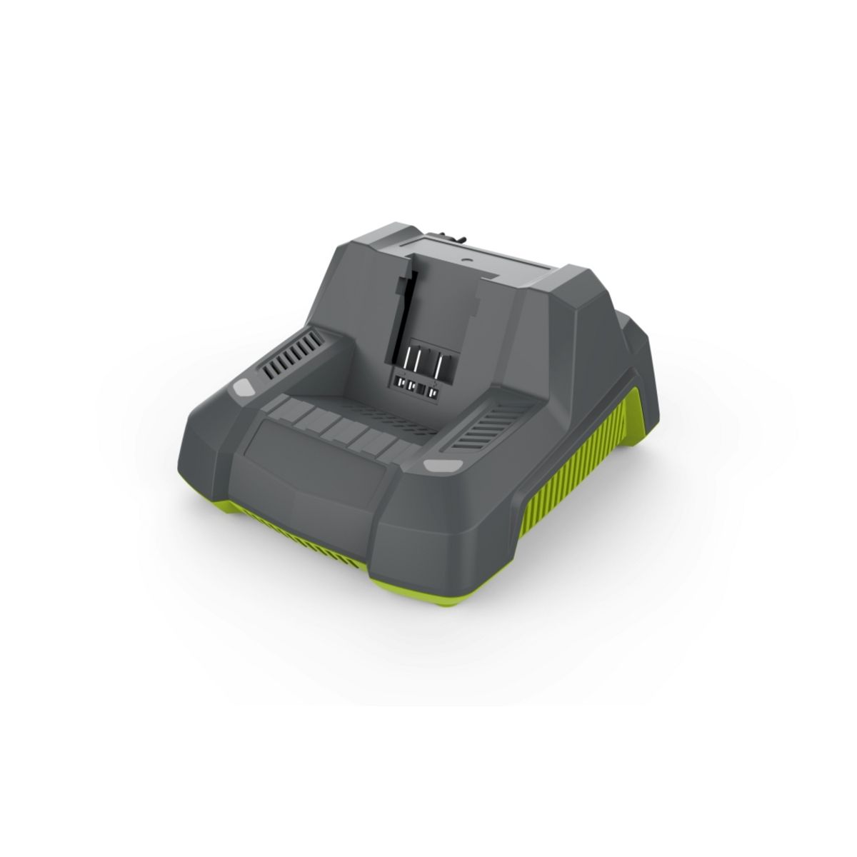 GARDENSTAR Aspirateur souffleur 40 V + batterie 40V + chargeur