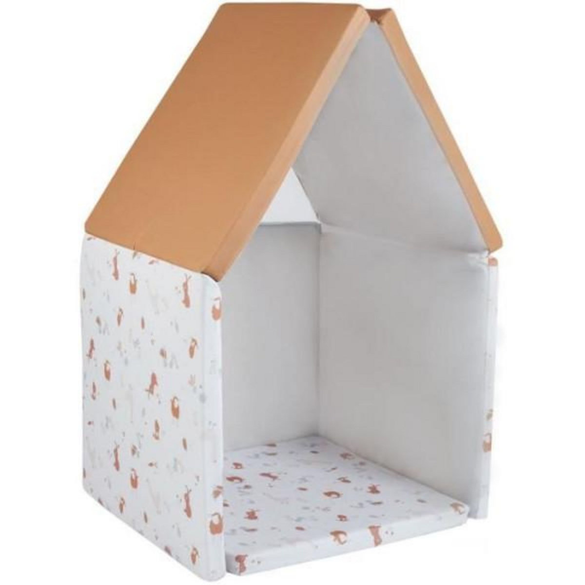 TINEO Maxi Tapis d'éveil Malin TINEO LITTLE FARMER 5en1 - Tapis évolutif multifonction - 120x180x5 cm