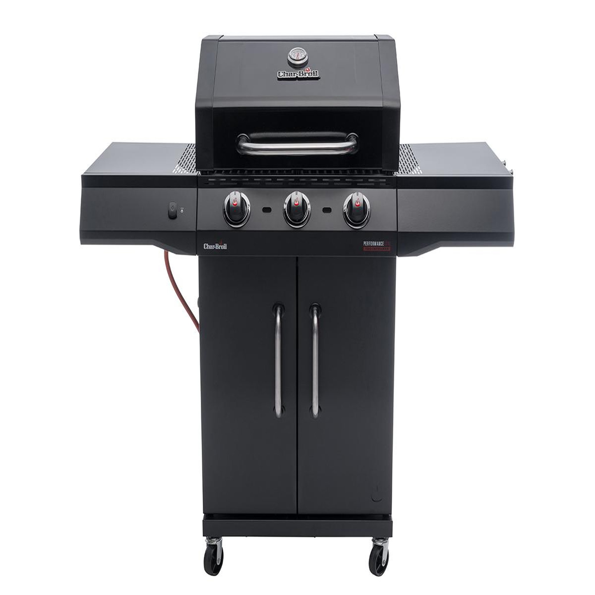 Voir la diapositive 3 : CHAR-BROIL Barbecue à gaz performance core b3 - char-broil