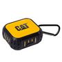 Voir la diapositive 6 : caterpillar Ecouteurs sans fil Bluetooth noir Réduction de bruit Portée 10m autonomie 4-5h IP55 IOS Android CAT