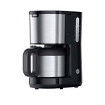 BRAUN Cafetière Braun PurShine KF 1505 BK avec système OptiBrew et carafe thermique