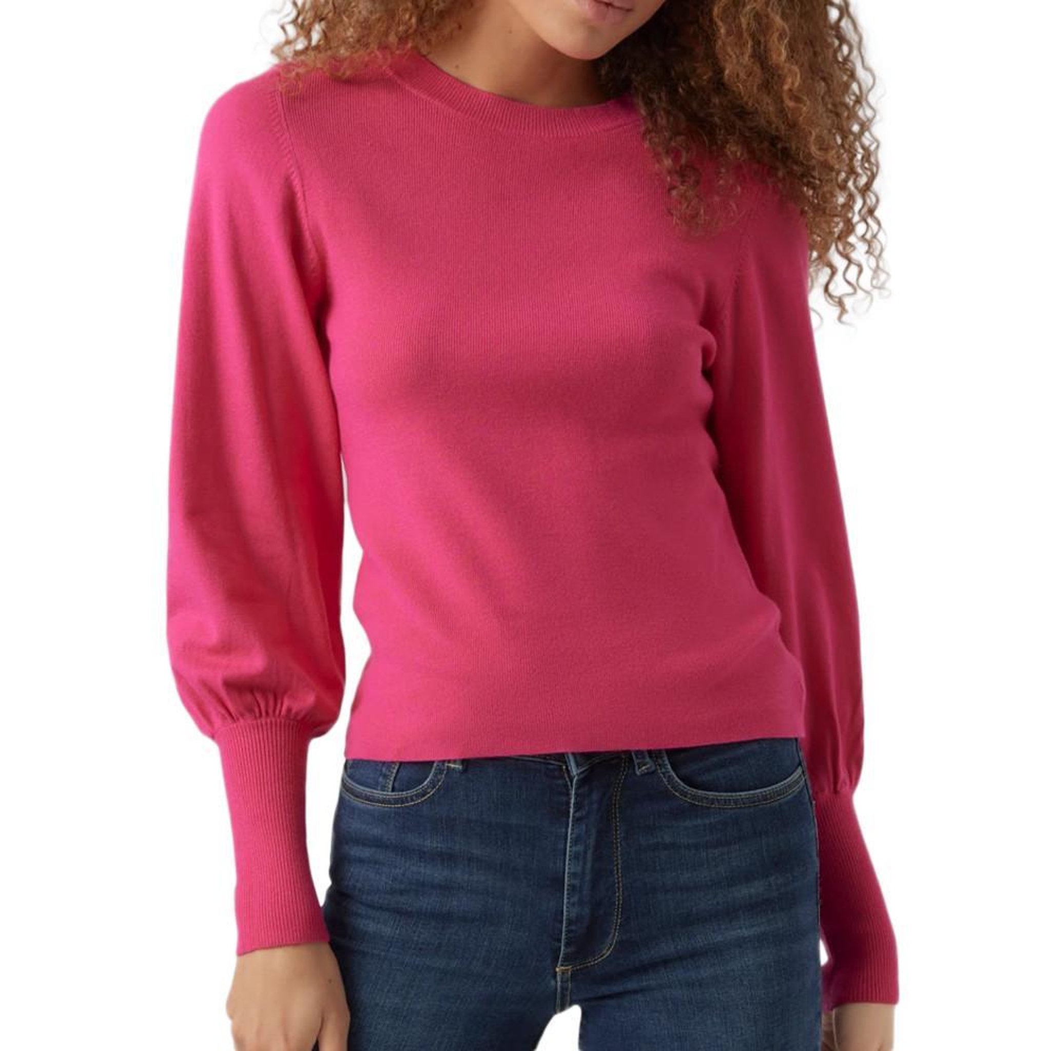 Voir la diapositive 1 : Vero Moda Pull  Femme Vero Moda Hollykari