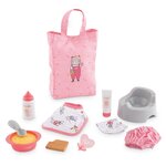 Corolle Grand coffret d'accessoire pour bébé 30 cm