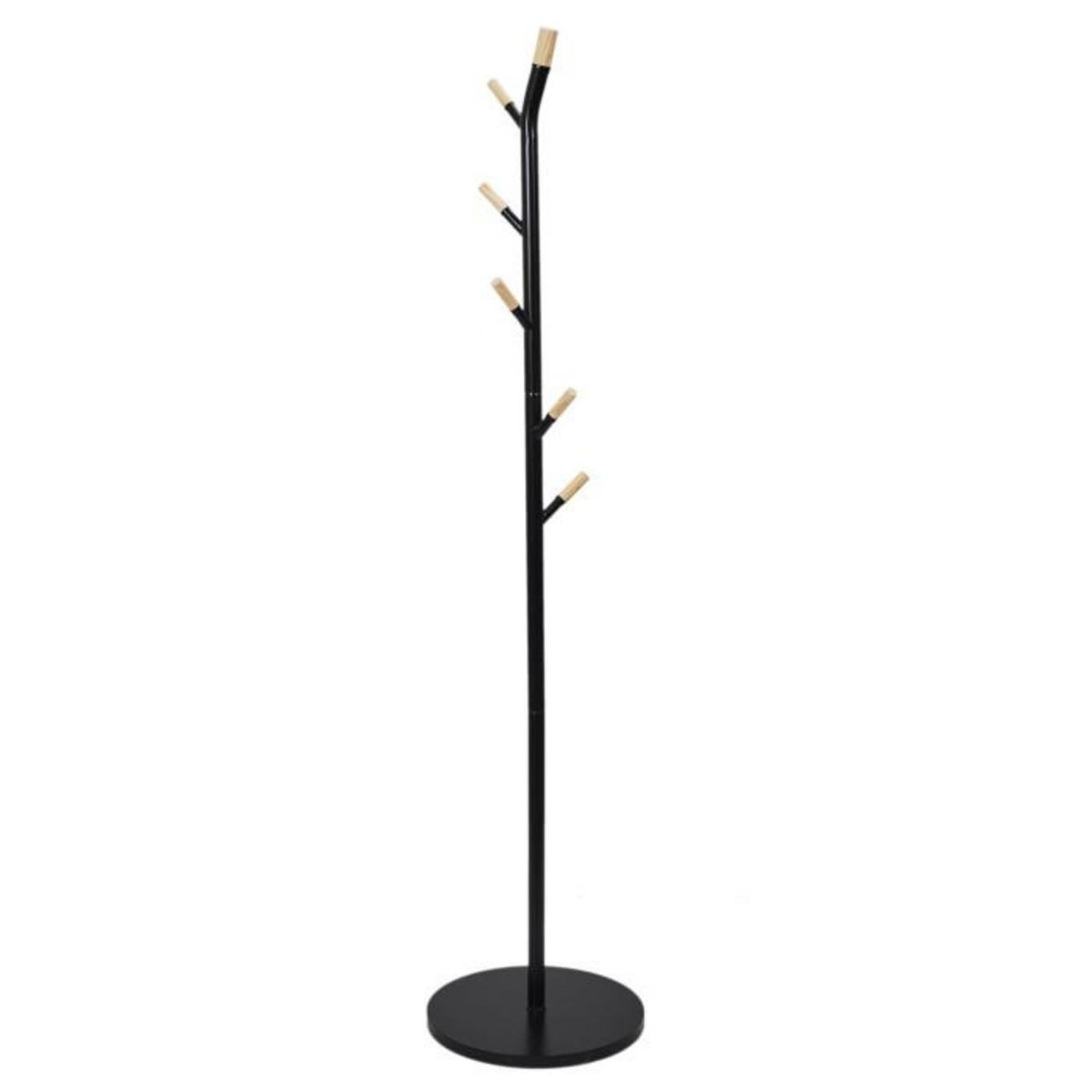 Paris Prix Porte-Manteaux Design  Cifano  175cm Noir