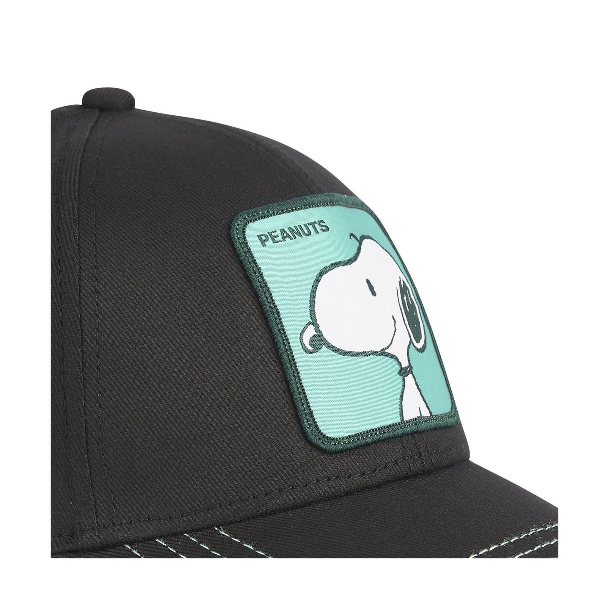 Voir la diapositive 3 : CAPSLAB Casquette Baseball Peanuts