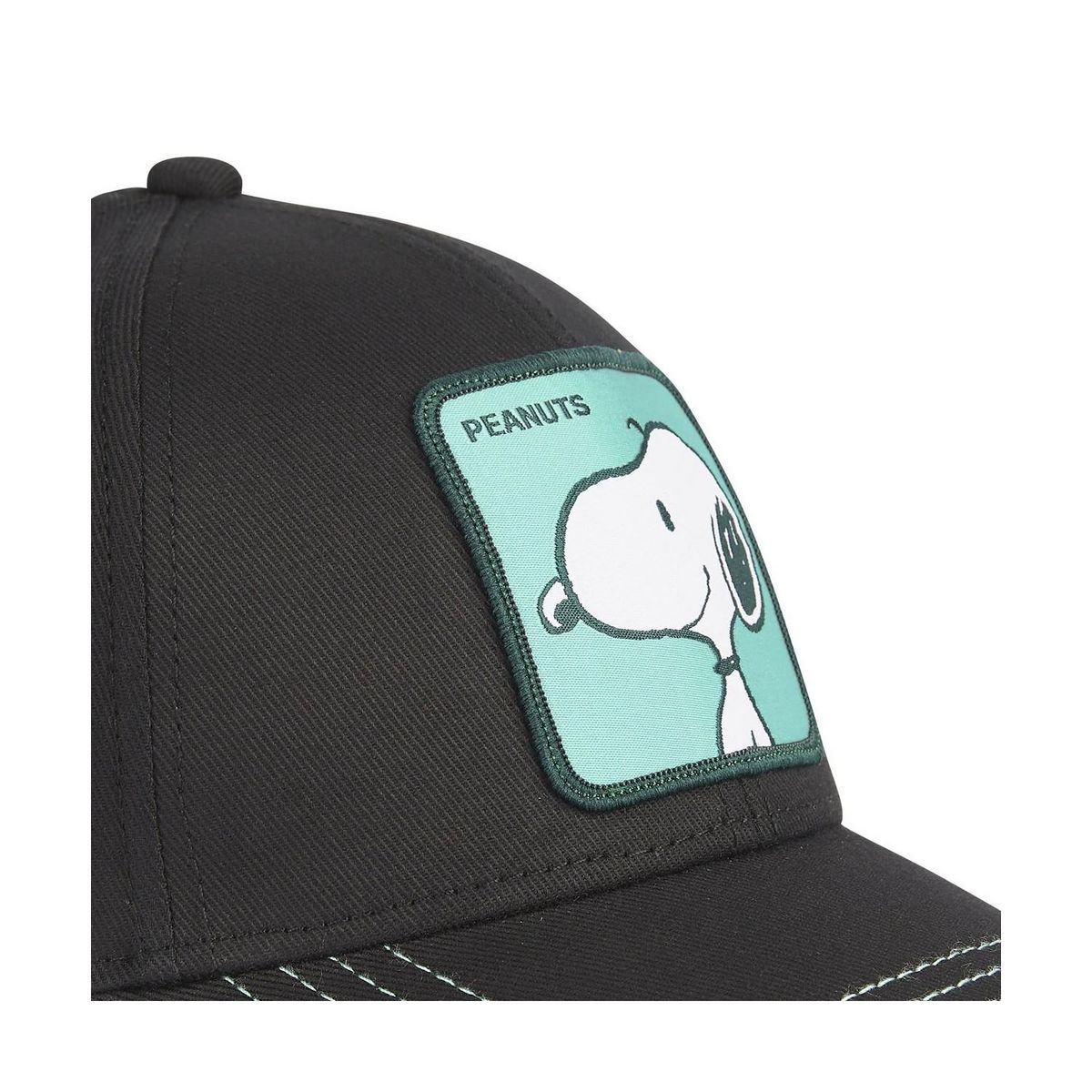 CAPSLAB Casquette Baseball Peanuts