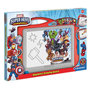 Voir la diapositive 2 : CLEMENTONI Clementoni Magnetic Drawing Board Marvel Superheroes