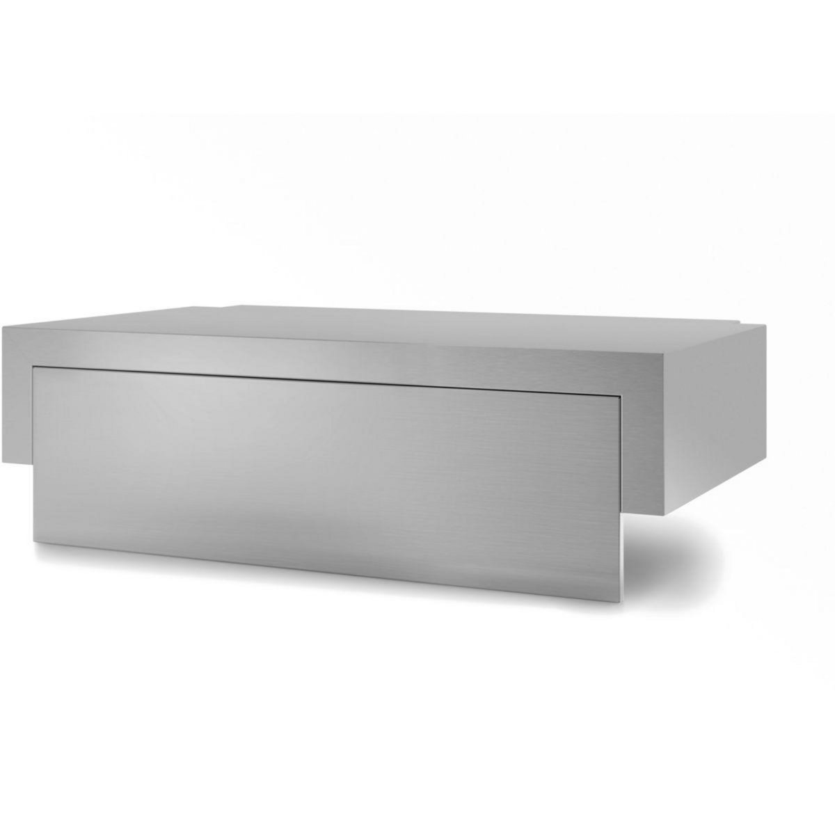 FORGE ADOUR Couvercle plancha CPIPC 60 pour chariot Premium 60