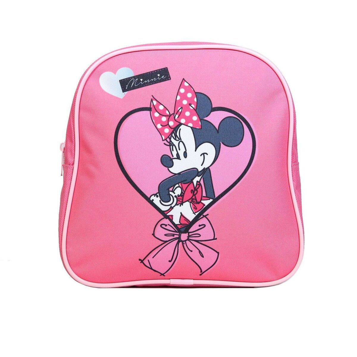 Bagtrotter BAGTROTTER Sac dos gouter maternelle Disney Minnie