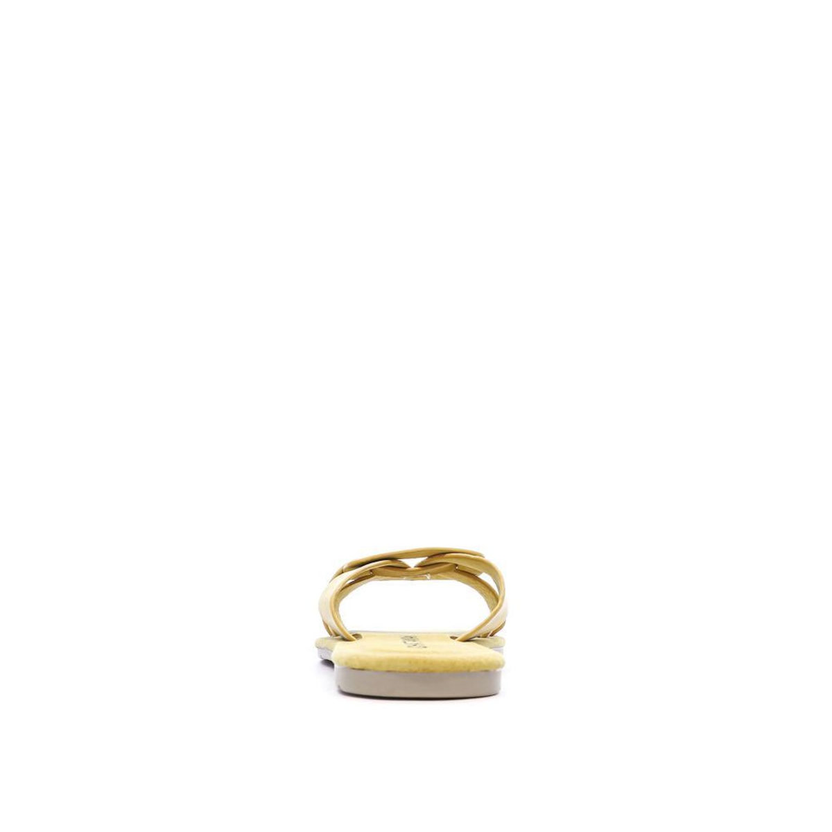 CHATTAWAK Claquettes Jaune Femme Chattawak Pace