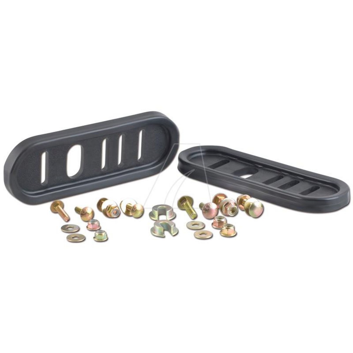 ARNOLD Paire de patins universels en matière plastique