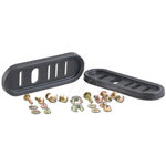 ARNOLD Paire de patins universels en matière plastique