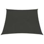 Voir la diapositive 2 : VIDAXL Voile d'ombrage 160 g/m^2 Anthracite 3/4x3 m PEHD