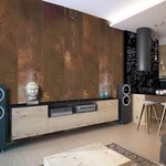 Paris Prix Papier Peint  Owlish Corner  50x1000cm