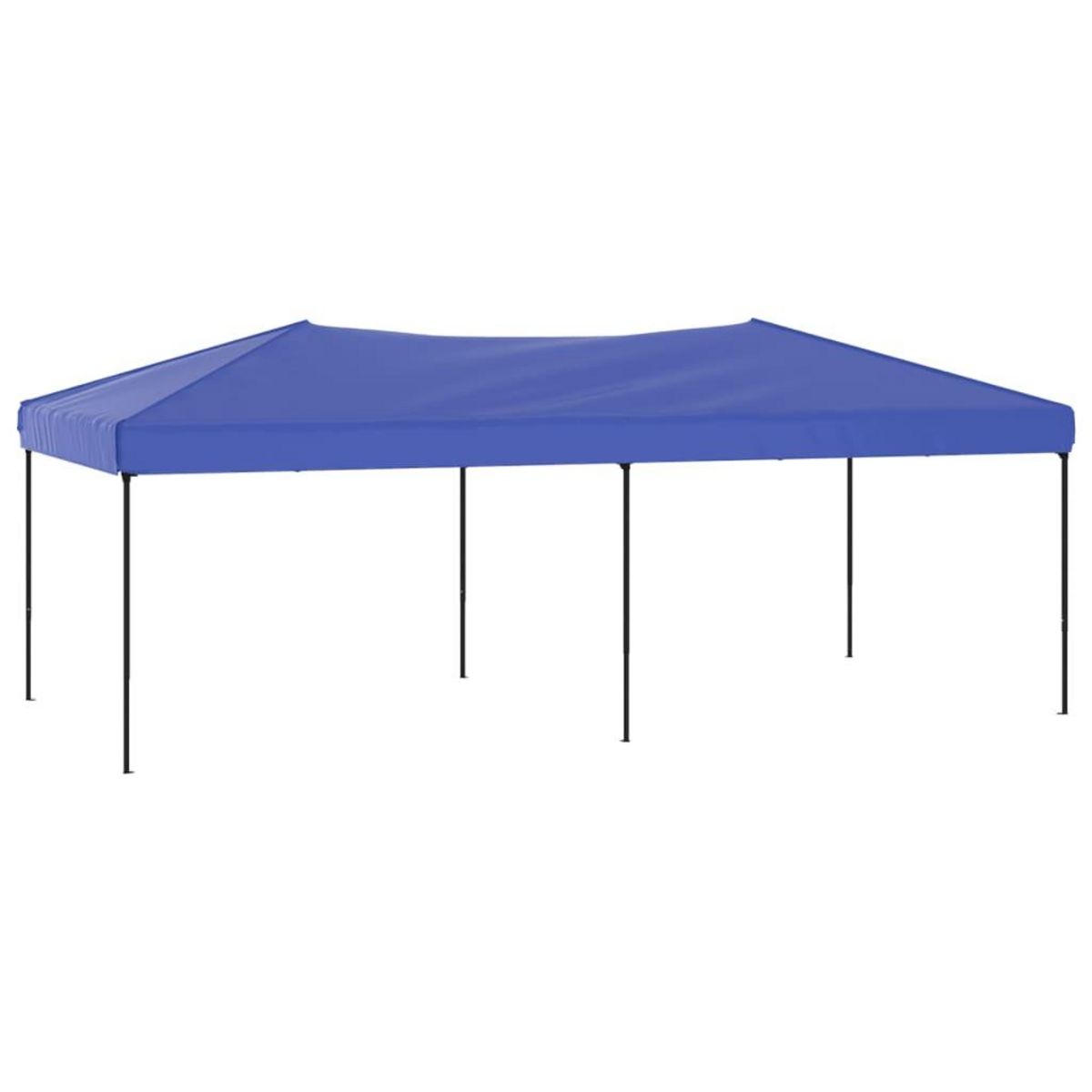 VIDAXL Tente de reception pliable Bleu 3x6 m