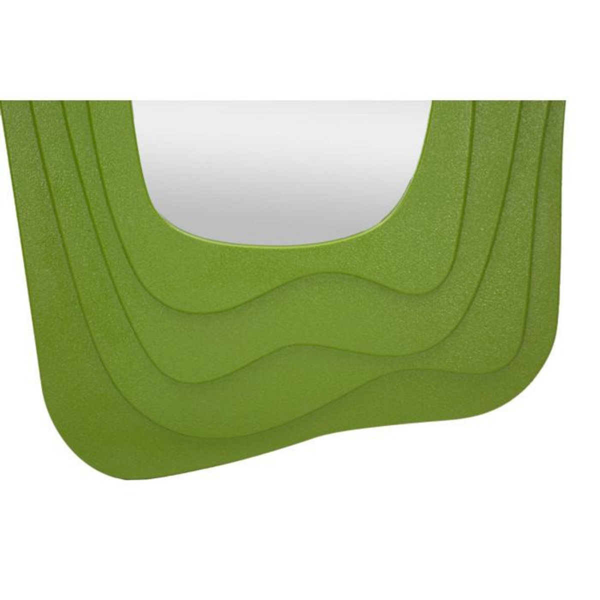 Paris Prix Miroir Mural Design  Daphné  165cm Vert