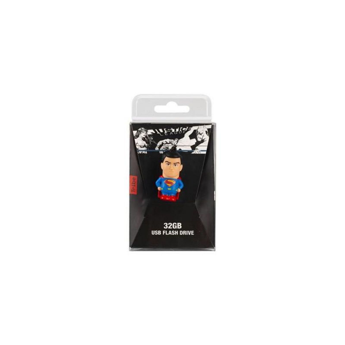 Tribe Clé USB Tribe Justice League Superman 32 Go