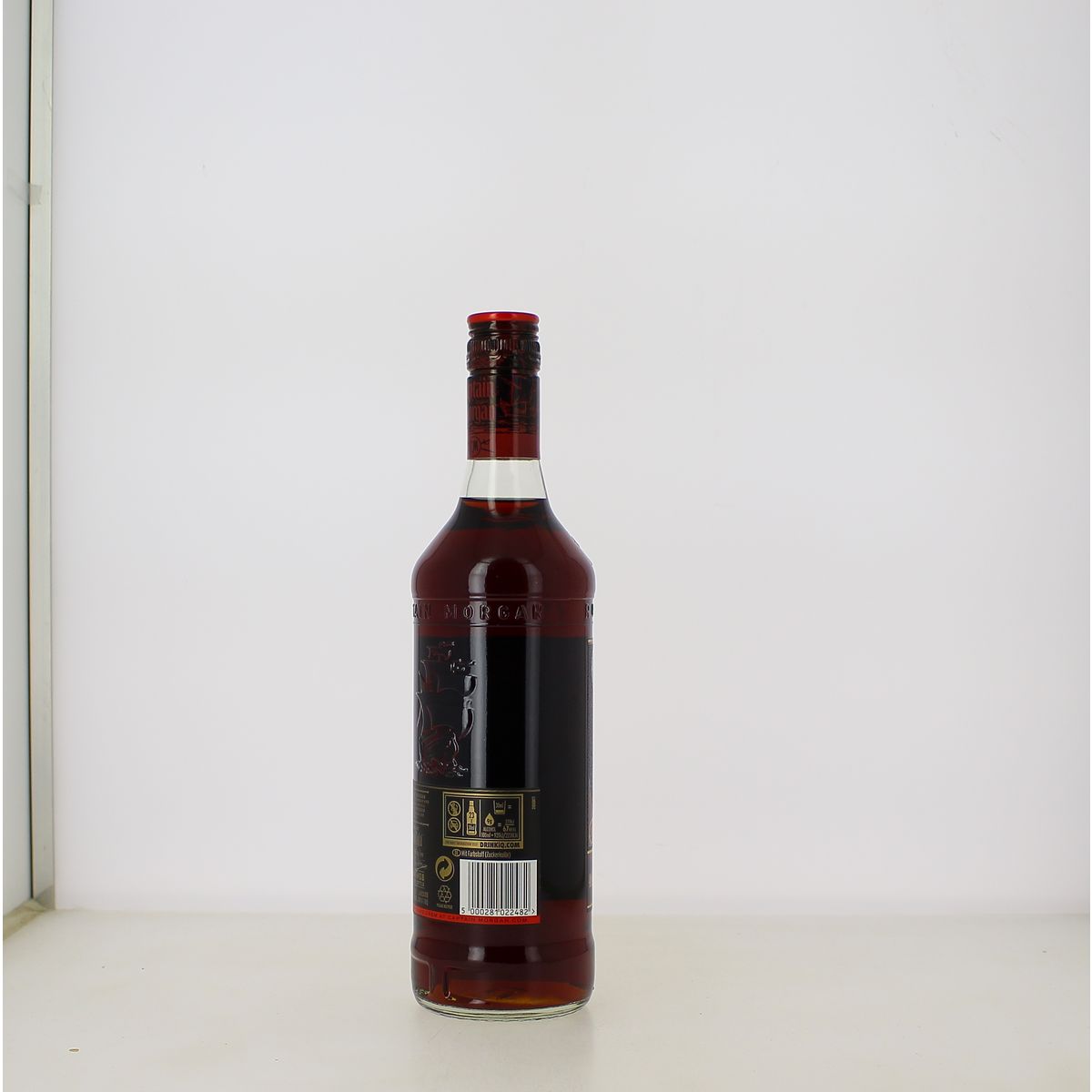 Captain Morgan Rhum Captain Morgan 40%
