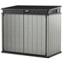Voir la diapositive 2 : Keter Keter Abri Elite Store 1200 L