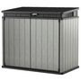 Voir la diapositive 2 : Keter Keter Abri Elite Store 1200 L