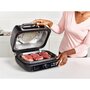Voir la diapositive 5 : NINJA Grille-viande Foodi MAX PRO AG651EU noir gris à poser, 33x20 cm